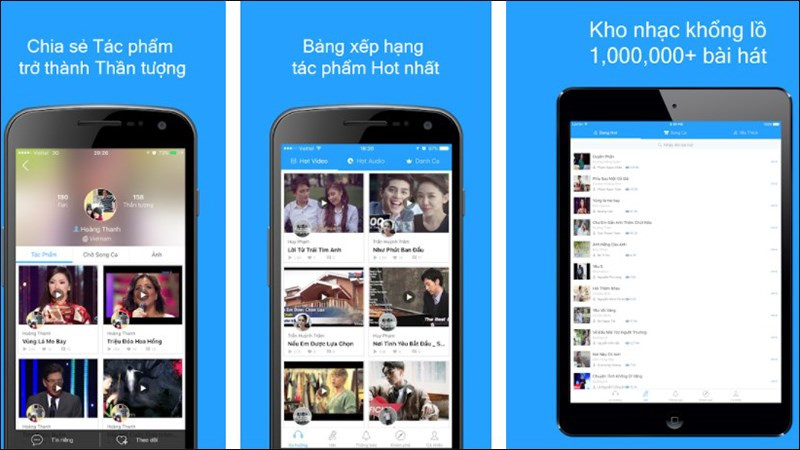 Top 10 App Hát Karaoke Chấm Điểm Hay Nhất Trên Điện Thoại