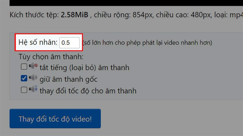 Chỉnh Tốc Độ Video Online: 3 Công Cụ Miễn Phí, Đơn Giản