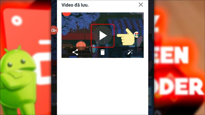 Hướng Dẫn Quay Màn Hình Android Dễ Dàng với AZ Screen Recorder