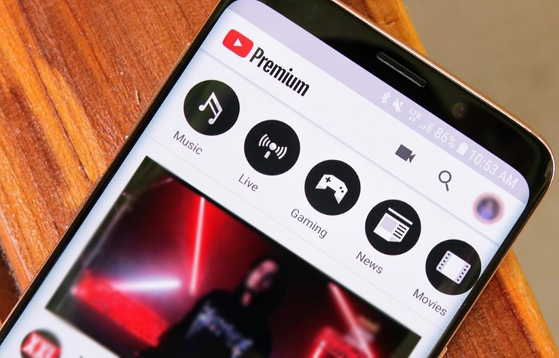 Khám Phá Thế Giới Âm Nhạc Bất Tận với Youtube Music