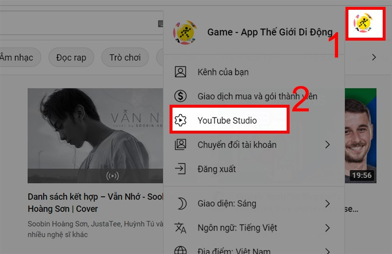 Hướng Dẫn Mở Bình Luận Trên YouTube Đơn Giản Nhất 2023