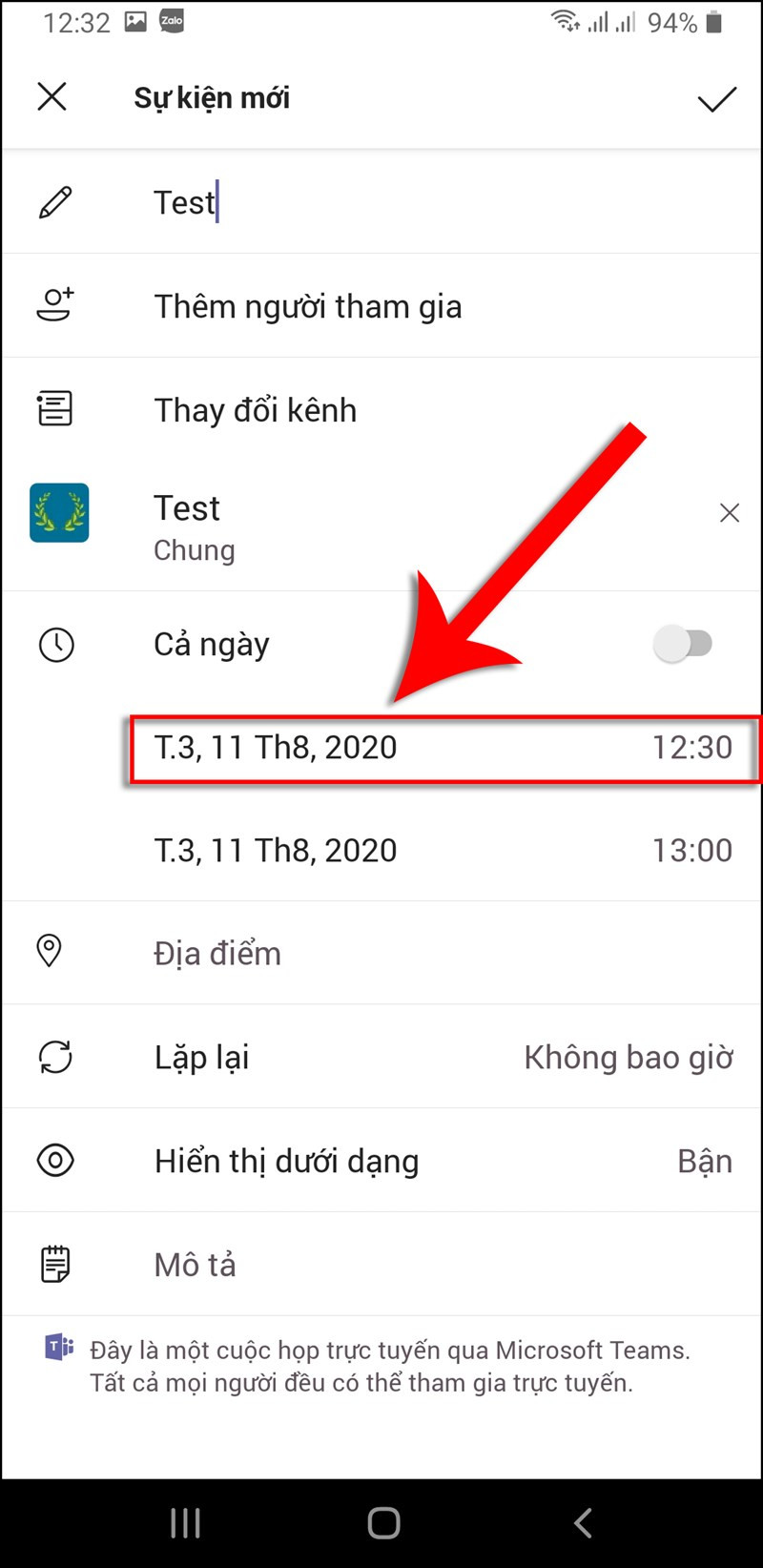 Hướng dẫn chi tiết cách họp trực tuyến bằng Microsoft Teams trên máy tính và điện thoại