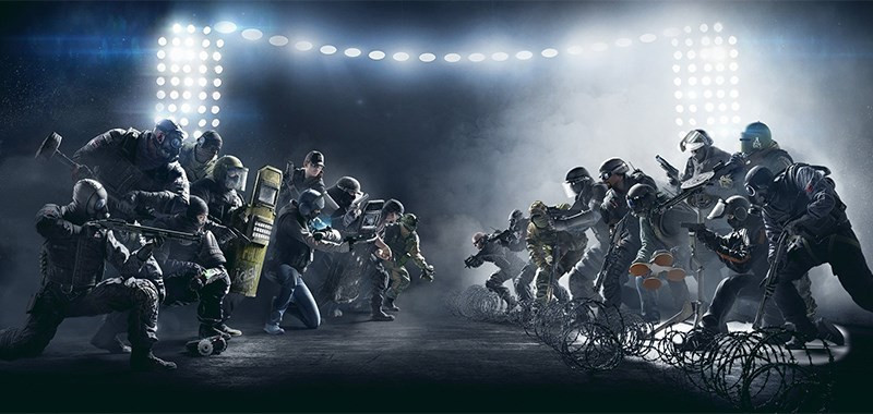 Khám Phá Thế Giới Chiến Thuật Đỉnh Cao Của Tom Clancy's Rainbow Six Siege