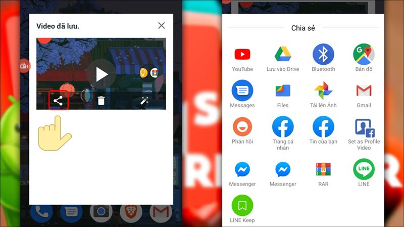 Hướng Dẫn Quay Màn Hình Android Dễ Dàng với AZ Screen Recorder