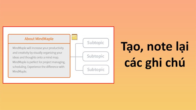 Hướng Dẫn Tải Và Sử Dụng MindMaple Lite: Vẽ Bản Đồ Tư Duy Chuyên Nghiệp