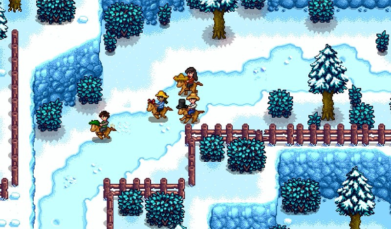 Stardew Valley: Hướng dẫn tải và trải nghiệm game nông trại huyền thoại