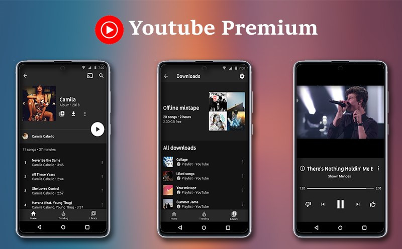 Khám Phá Thế Giới Âm Nhạc Bất Tận với Youtube Music