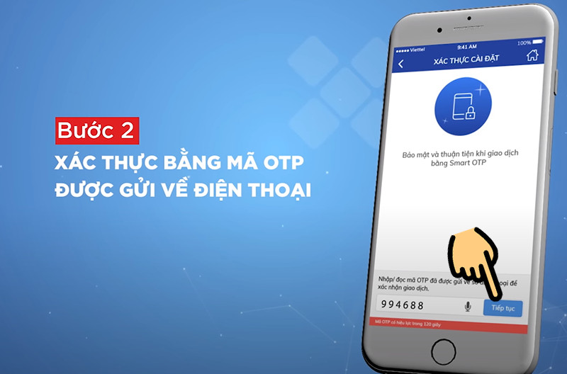 Hướng Dẫn Kích Hoạt và Sử Dụng BIDV Smart OTP An Toàn, Hiệu Quả