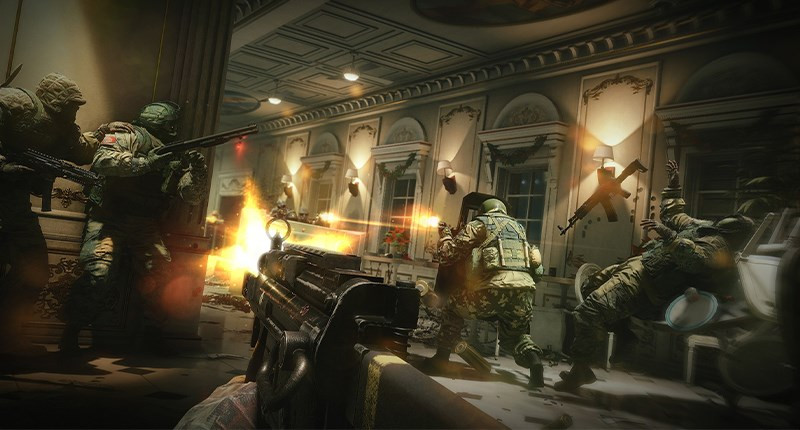 Khám Phá Thế Giới Chiến Thuật Đỉnh Cao Của Tom Clancy's Rainbow Six Siege