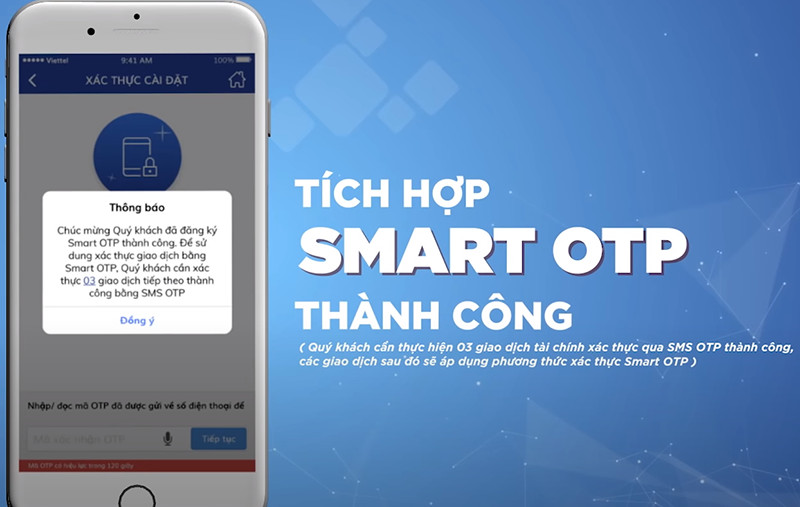 Hướng Dẫn Kích Hoạt và Sử Dụng BIDV Smart OTP An Toàn, Hiệu Quả