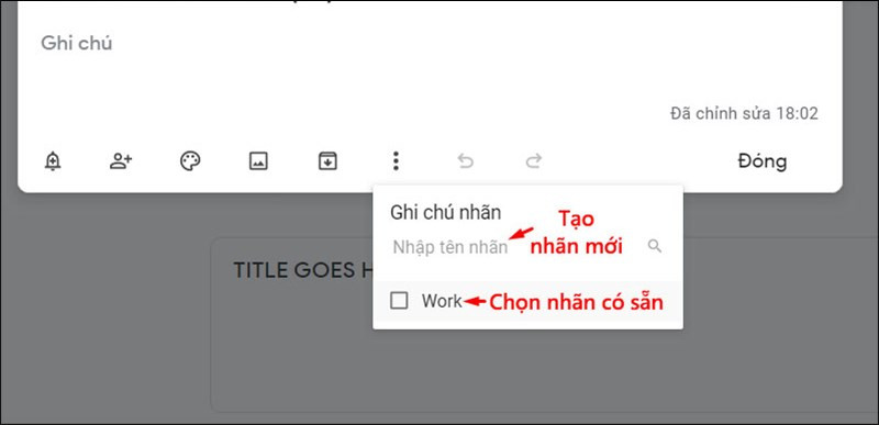 Hướng Dẫn Sử Dụng Google Keep Từ A-Z: Ghi Chú Nhanh Chóng, Hiệu Quả