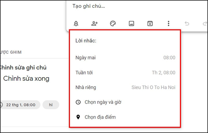 Hướng Dẫn Sử Dụng Google Keep Từ A-Z: Ghi Chú Nhanh Chóng, Hiệu Quả