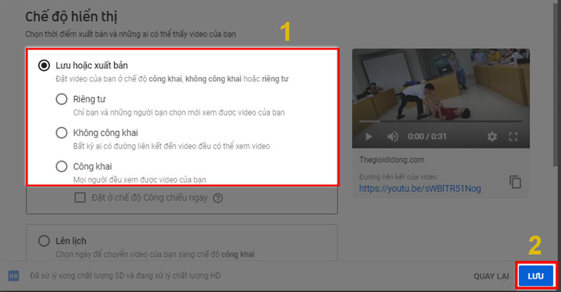 Hướng Dẫn Chi Tiết Cách Upload Video Lên YouTube Từ Máy Tính