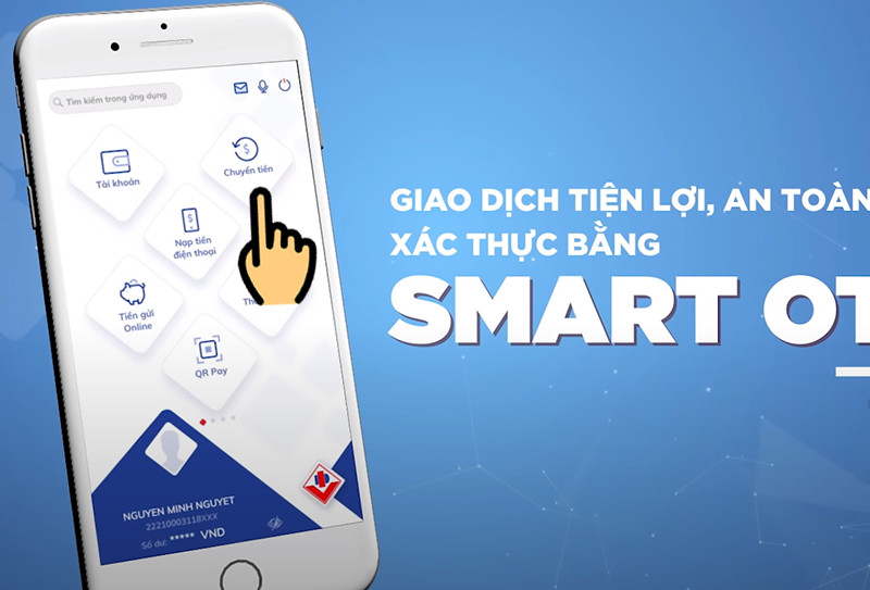 Hướng Dẫn Kích Hoạt và Sử Dụng BIDV Smart OTP An Toàn, Hiệu Quả