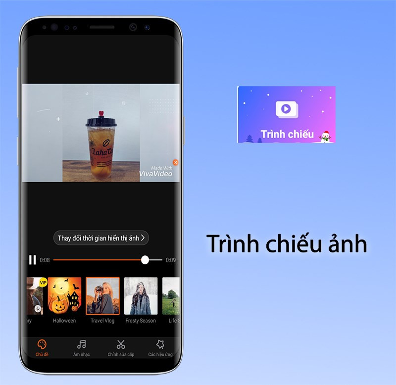 Khám Phá Ứng Dụng Chỉnh Sửa Video VivaVideo: Biến Tầm Nhìn Thành Hiện Thực