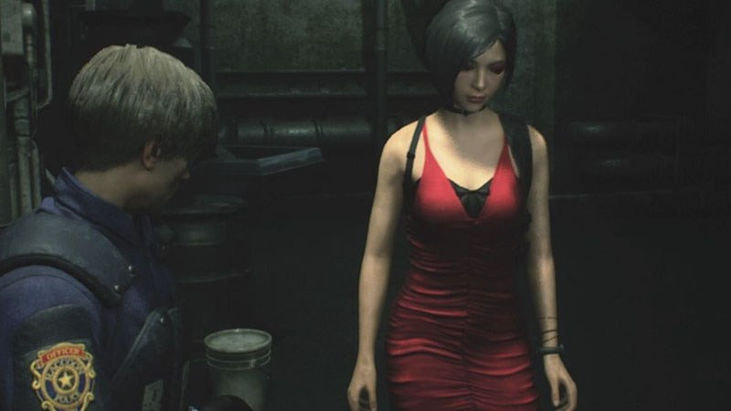 Ada Wong và khả năng thao túng