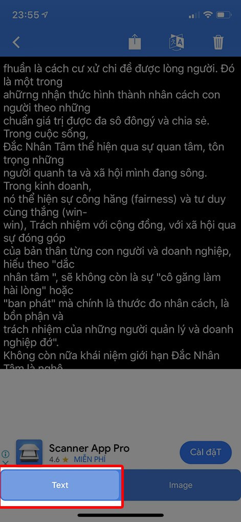 5 Cách Chuyển Ảnh Thành Văn Bản Trên Điện Thoại Nhanh Chóng