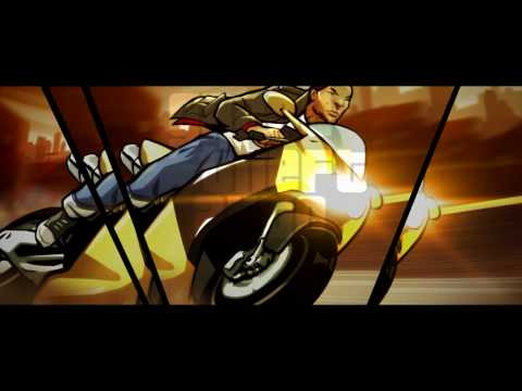 alt: Góc nhìn từ trên xuống trong GTA Chinatown Wars