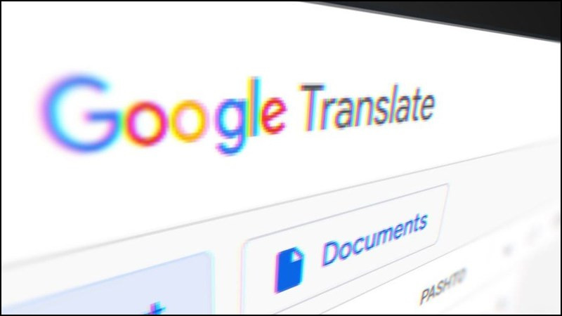 alt: Google Translate, công cụ dịch thuật phổ biến