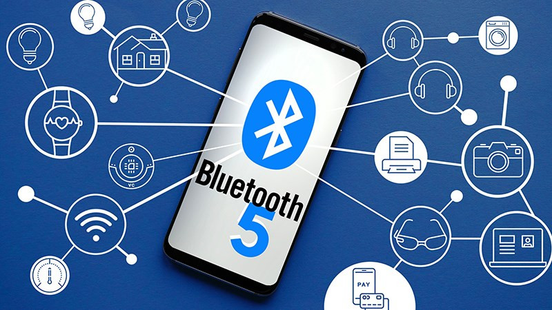 alt: Kết nối Bluetooth trên Windows 10