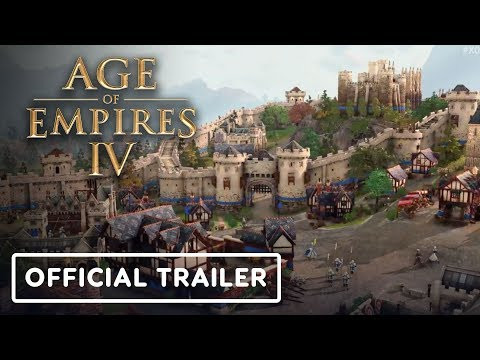 alt text: Age of Empires IV - Phiên bản mới nhất của dòng game Đế Chế