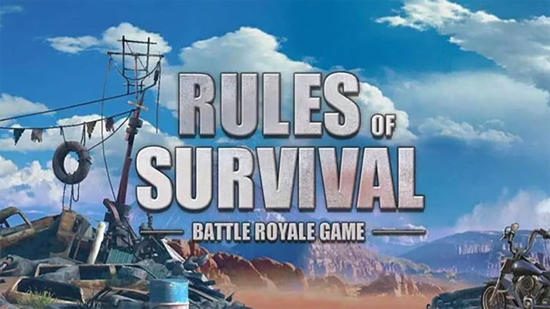 alt text: Cách tải và cài đặt Rules of Survival trên PC