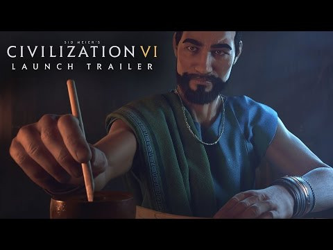 alt text: Civilization VI - Một trong những phiên bản nổi bật của dòng game chiến thuật Civilization