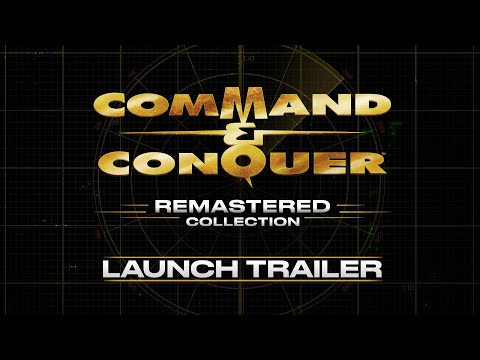 alt text: Command & Conquer Remastered Collection - Tái hiện lại những trận chiến kinh điển