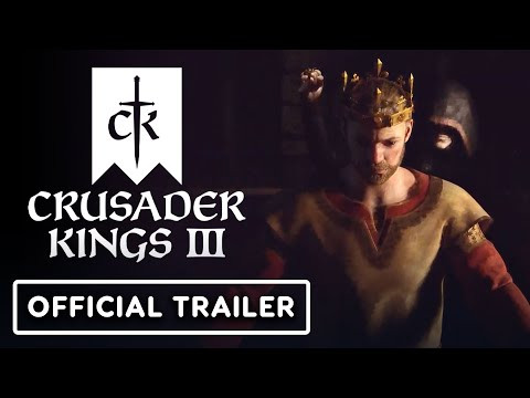 alt text: Crusader Kings III - Xây dựng đế chế trong thời Trung Cổ