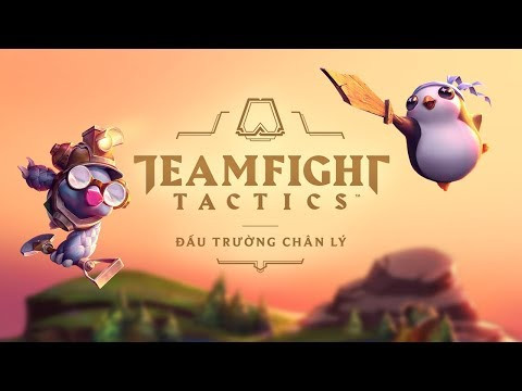 alt text: Đấu Trường Chân Lý Mobile - Game cờ nhân phẩm hấp dẫn