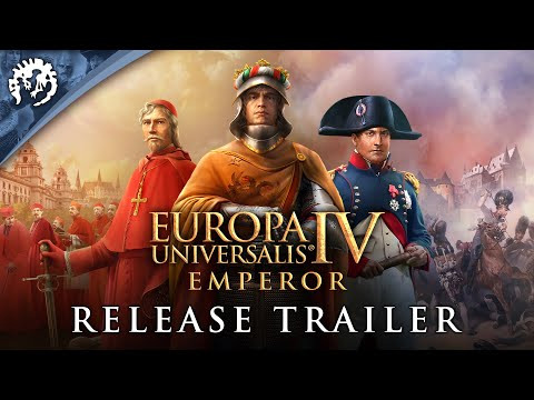 alt text: Europa Universalis IV - Xây dựng đế chế trong thời kỳ cận đại