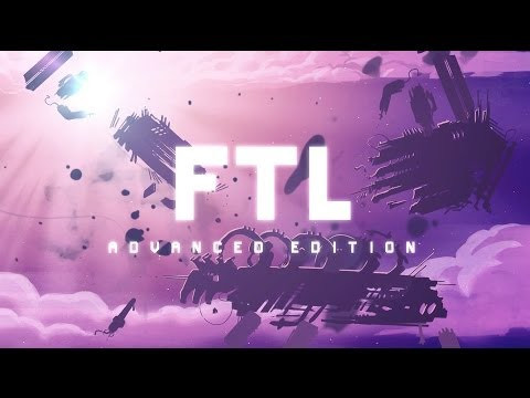 alt text: FTL: Faster Than Light - Điều khiển tàu vũ trụ chiến đấu