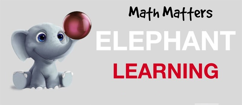 alt text: Giao diện phần mềm Elephant Learning trên điện thoại