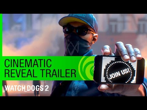 alt text: Hacker Marcus Holloway trong Watch Dogs 2