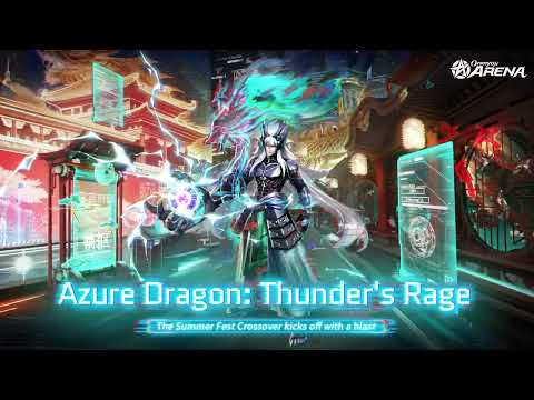 alt text: Hình ảnh các nhân vật trong game Onmyoji Arena