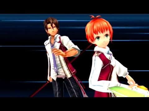 alt text: Hình ảnh game Legend of Heroes: Trails of Cold Steel