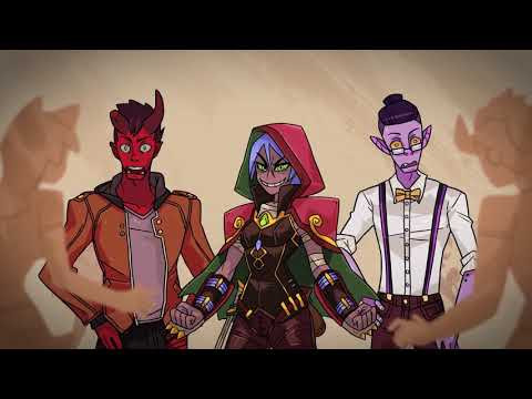 alt text: Hình ảnh game Monster Prom