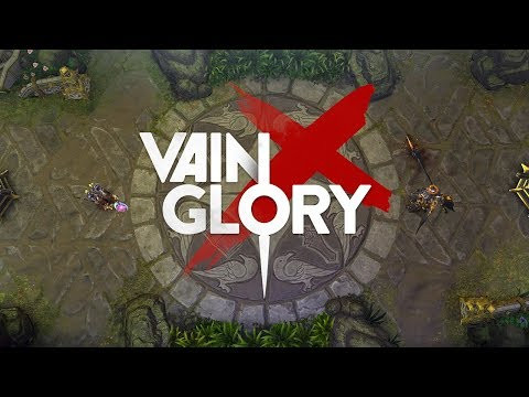 alt text: Một pha giao tranh trong game Vainglory