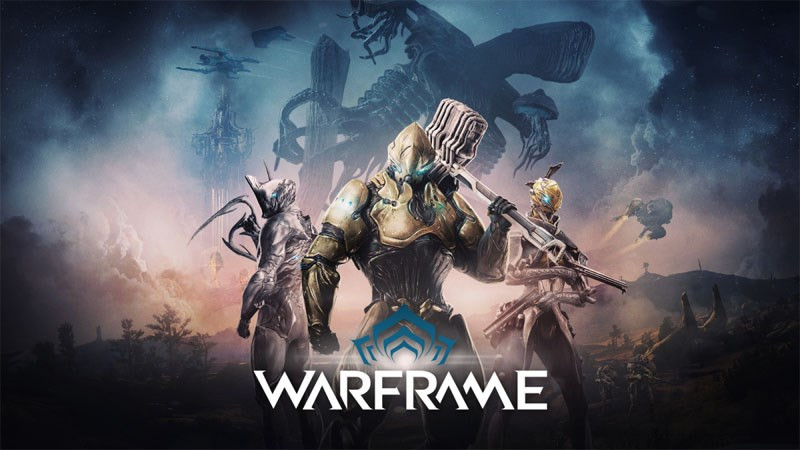 alt: Tìm hiểu cấu hình tối thiểu để chơi Warframe mượt mà.