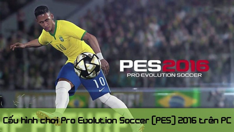 alt=Ảnh bìa PES 2016, giới thiệu tựa game bóng đá hấp dẫn.