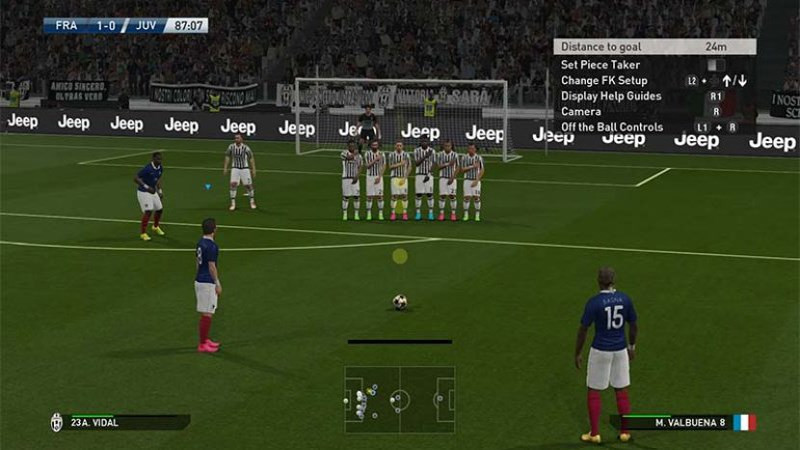 alt=Cấu hình đề nghị PES 2016, cho trải nghiệm game tốt nhất.