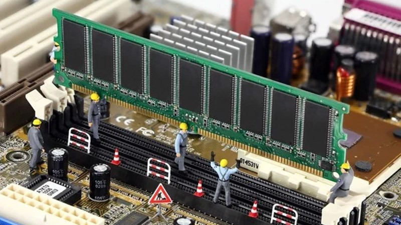 Ảnh hưởng của RAM đến FPS