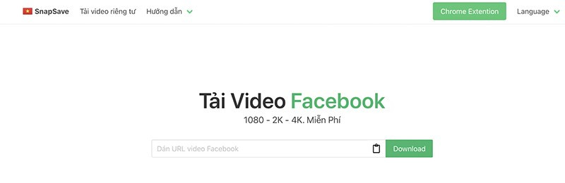 TOP 7 Website Tải Video Facebook Nhanh Chóng, Miễn Phí 2023