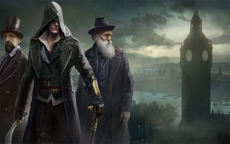 Khám Phá Thế Giới Ngầm London Cùng Assassin's Creed Syndicate