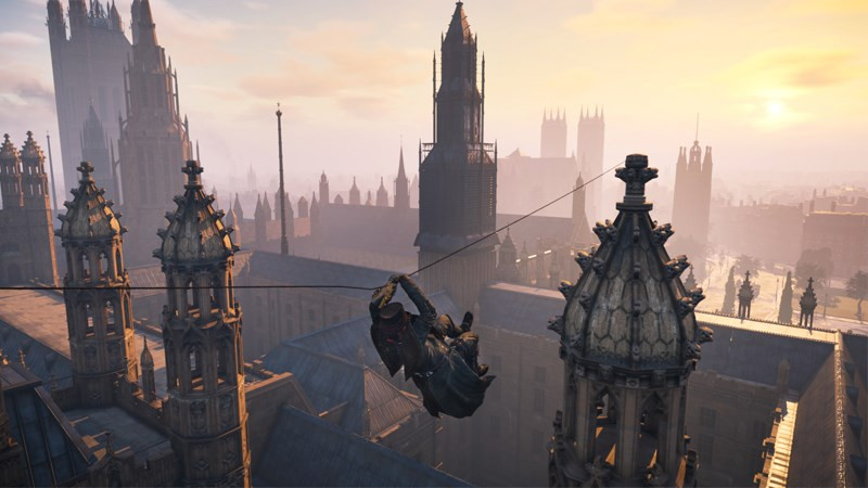 Khám Phá Thế Giới Ngầm London Cùng Assassin's Creed Syndicate