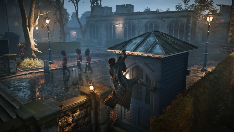 Khám Phá Thế Giới Ngầm London Cùng Assassin's Creed Syndicate