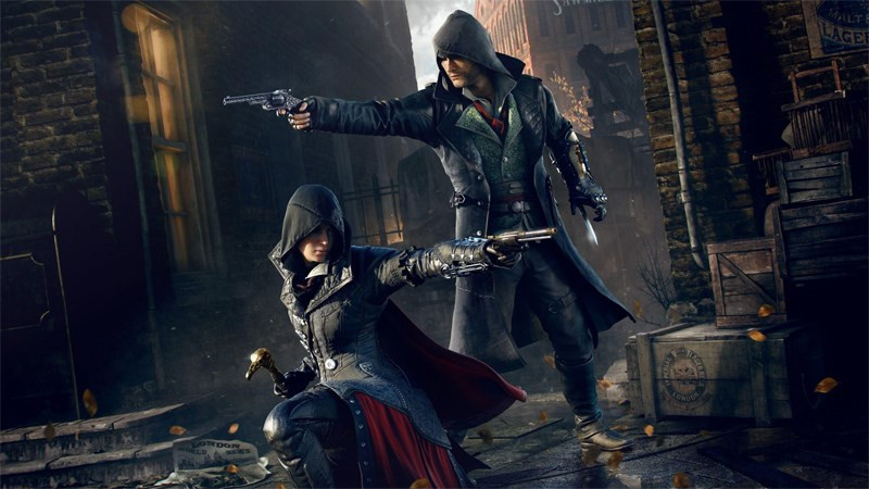 Khám Phá Thế Giới Ngầm London Cùng Assassin's Creed Syndicate