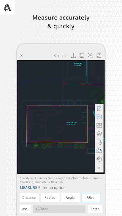 AutoCAD - DWG Viewer & Editor