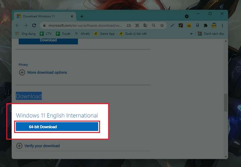 Hướng Dẫn Tải và Cài Đặt Windows 11 Chi Tiết Từ A-Z