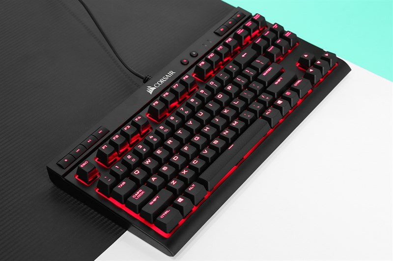 Top 7 Bàn Phím Cơ Gaming Có Đèn LED Cực Chất, Đáng Đồng Tiền Bát Gạo